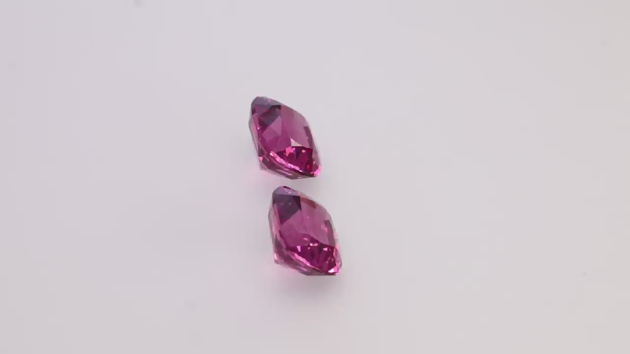 Rhodolite Garnet 10.28 ct